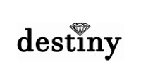 destinyjewellery.co.uk store logo