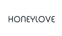 honeylove.co store logo