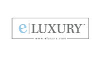 eluxury.com store logo