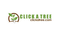 clickatree.com store logo