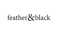 featherandblack.com store logo