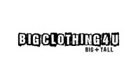 bigclothing4u.co.uk store logo