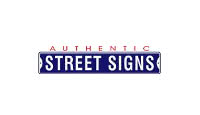 authenticstreetsigns.com store logo