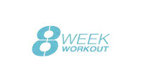 8weekworkout.co.uk store logo
