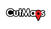 cutmaps.com store logo