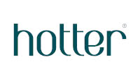 hotter.com store logo