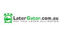 latergator.com.au store logo