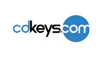 cdkeys.com store logo