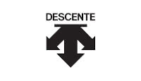 descente.com store logo