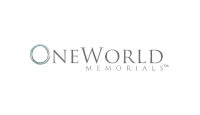 oneworldmemorials.com store logo