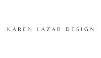 karenlazardesign.com store logo