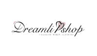 dreamlipshop.com store logo