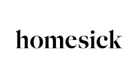 homesick.com store logo