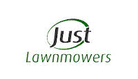 justlawnmowers.co.uk store logo