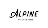 alpineprovisionsco.com store logo
