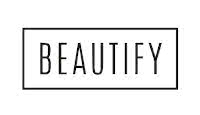 beautify.co.uk store logo