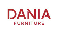 daniafurniture.com store logo