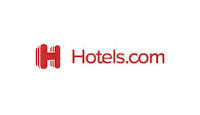 hotels.com store logo