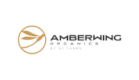 amberwingorganics.com store logo