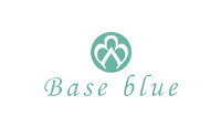 basebluecosmetics.com store logo