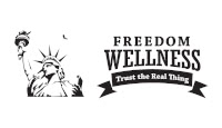 freedomwellness.com store logo