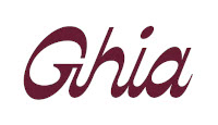 drinkghia.com store logo