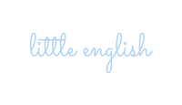 littleenglish.com store logo