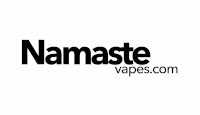 namastevapes.com store logo