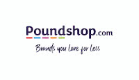 poundshop.com store logo