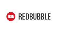 redbubble.com store logo