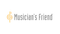 musiciansfriend.com store logo