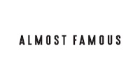 almostfamousclothing.com store logo