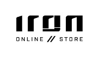 ironstudios.com store logo