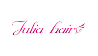 juliahair.com store logo