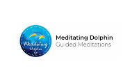 meditatingdolphin.com store logo