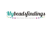 mybeadsfindings.com store logo